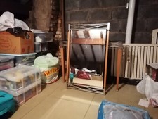 Housing Units Hallway table