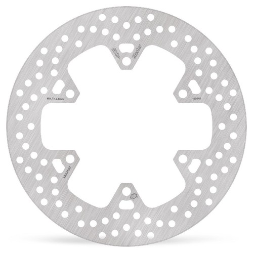 Moto master rear halo brake - rear,