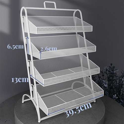 Layer retail shelve shop - 4-layer,