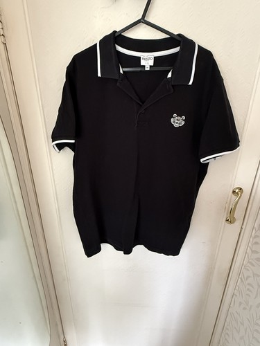 Kenzo men polo - men's, m