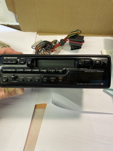 Pioneer multi control high - multi, cd