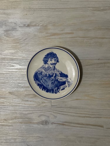 Royal delft plate delfts - royal,