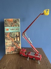 Corgi Major Toys Simon Snorkel