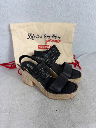 Pikolinos women black - pikolinos,, women's