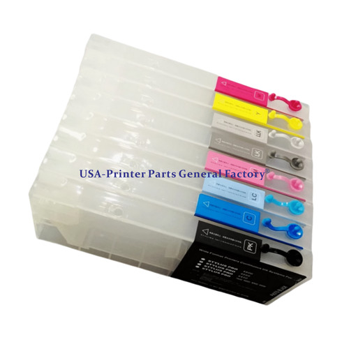 Refillable ink cartridge - ink,