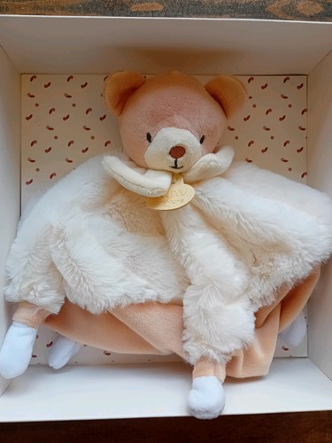 Doudou compagnie teddy bear - et,