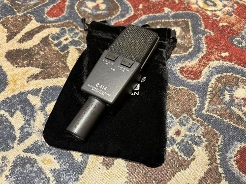 Akg c414 xls - akg,