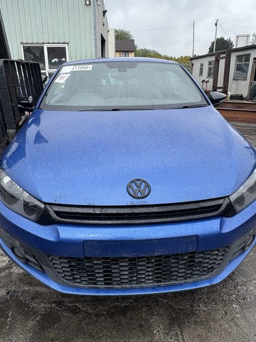 Breaking 2009 scirocco 0 - 2009, 2.0