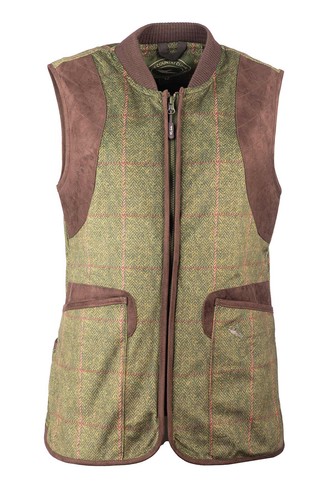 Ladies tweed print - tweed,