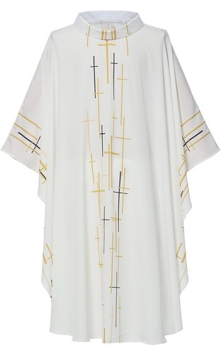 Cosdreamer priest chasuble - priest,