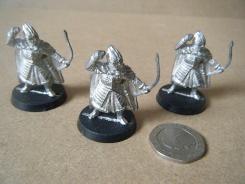 Warhammer metal x minas - warhammer,