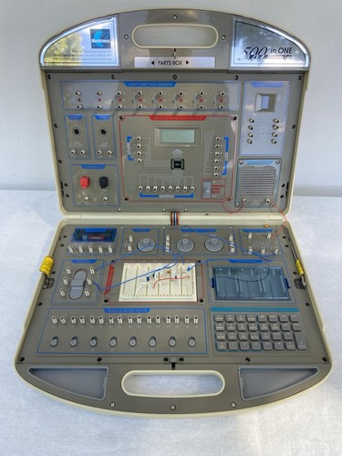 Maxitronix electronic lab 500 - maxitronix,