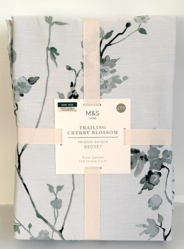 Marks spencer king size - &,
