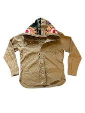 Bape Hoodie Flannel Shirt