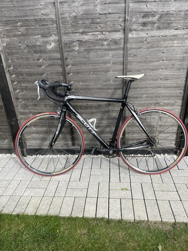 Scott cr1 team full carbon - scott,