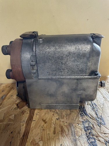 Stationary engine vintage - stationary,