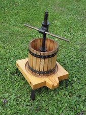 Press Wine Fruit Grape Hand