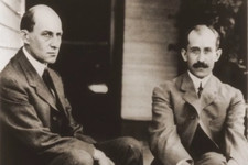 Wright Brothers Orville & Wilbur 4x6 Photo