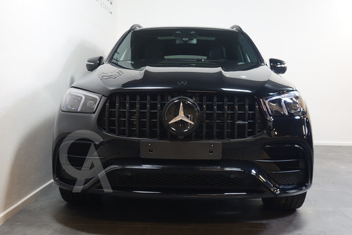Mercedes gle w167 grill suv - gle,