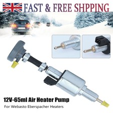 DP30 Air heater Pump Oil Fuel Pump Damper For Eberspacher Webasto Heaters 12V