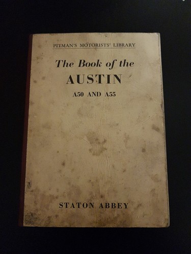 The book austin - of, a50