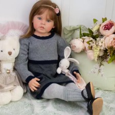 Finished Reborn Baby Doll