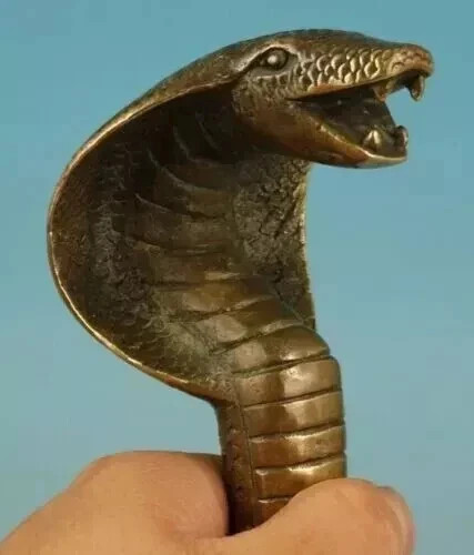 Collectable asian old - old, bronze
