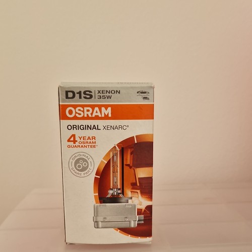 Osram d1s xenon - xenarc, hid