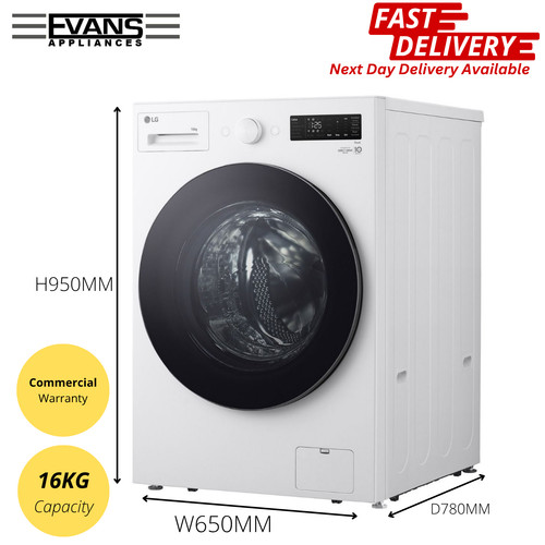Commercial washing machine - washing,