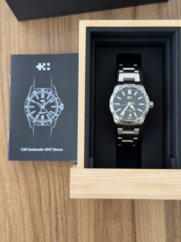 Christopher ward c63 - christopher,