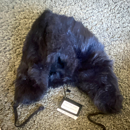 Owen barry black sheepskin - owen,