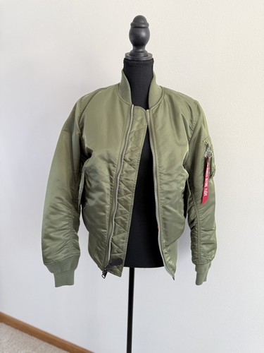 Alpha industries bomber - alpha,