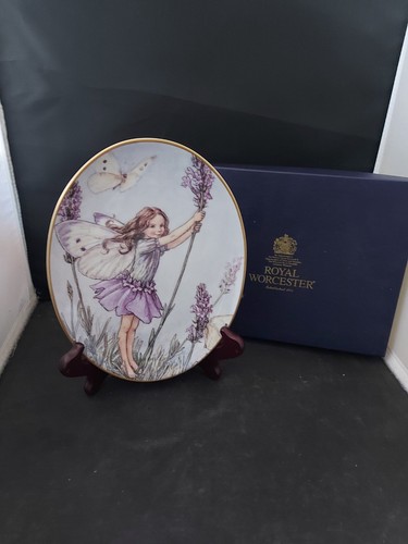 Royal worcester the lavender - royal,