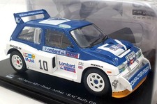 Hachette 1/24 Scale G113U020 - MG Metro 6R4 RAC 1985 Pond/Arthur