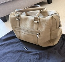 Dolce & Gabbana Nubuck Leather