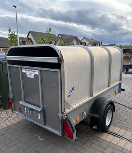 Ifor williams p7e - ifor,