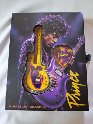 Prince guitar - prince,