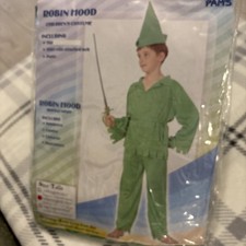 Robin Hood Peter Pan