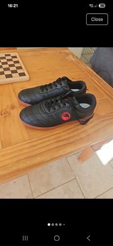 Mens leather martial arts - martial,