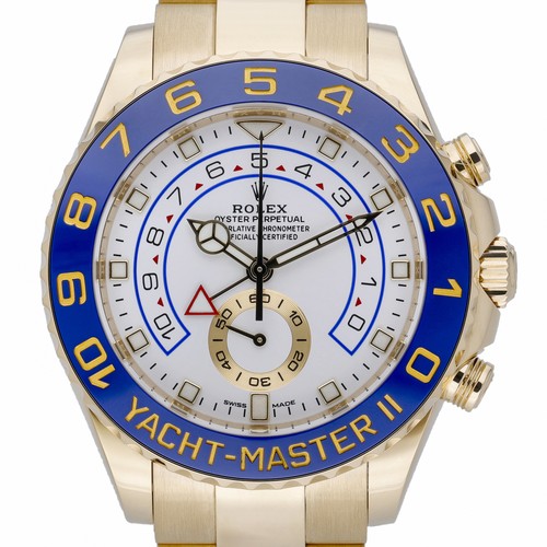 Rolex yacht master - ii,