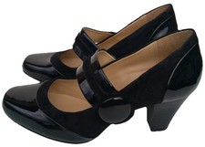 Clarks Alpine Clover Black