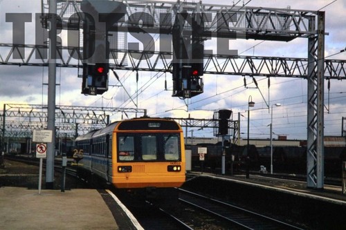 35mm slide british - slide, br