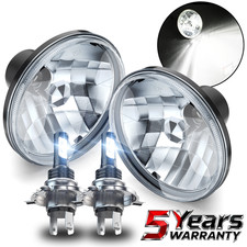 7" Inch Round LED Headlights