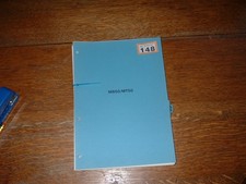 GENUINE HONDA MB50 MT50