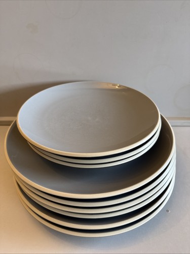 Set denby dinner - dinner, plates