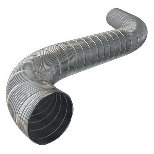 Stainless steel flexible flue - flexible,