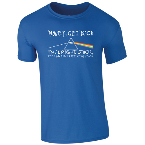 Money shirt pink floyd - money,