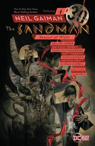 The sandman volume season - volume,