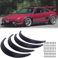 4X Wheel Arches Fender Flares