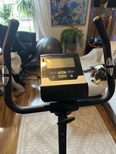 roger black exercise bike